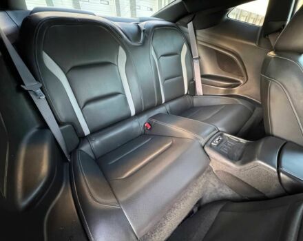 Синий Шевроле Камаро, объемом двигателя 6.2 л и пробегом 70 тыс. км за 18400 $, фото 12 на Automoto.ua