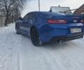 Синий Шевроле Камаро, объемом двигателя 2 л и пробегом 111 тыс. км за 18000 $, фото 15 на Automoto.ua
