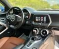 Синій Шевроле Камаро, об'ємом двигуна 6.2 л та пробігом 79 тис. км за 6500 $, фото 8 на Automoto.ua