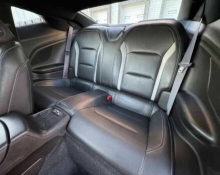 Синий Шевроле Камаро, объемом двигателя 6.2 л и пробегом 70 тыс. км за 18400 $, фото 13 на Automoto.ua