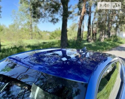 Синій Шевроле Камаро, об'ємом двигуна 2 л та пробігом 52 тис. км за 15700 $, фото 12 на Automoto.ua