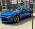 Синій Шевроле Камаро, об'ємом двигуна 2 л та пробігом 83 тис. км за 17500 $, фото 1 на Automoto.ua