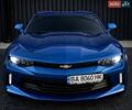 Синій Шевроле Камаро, об'ємом двигуна 2 л та пробігом 65 тис. км за 14500 $, фото 1 на Automoto.ua