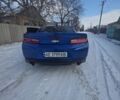 Синий Шевроле Камаро, объемом двигателя 2 л и пробегом 111 тыс. км за 18000 $, фото 22 на Automoto.ua