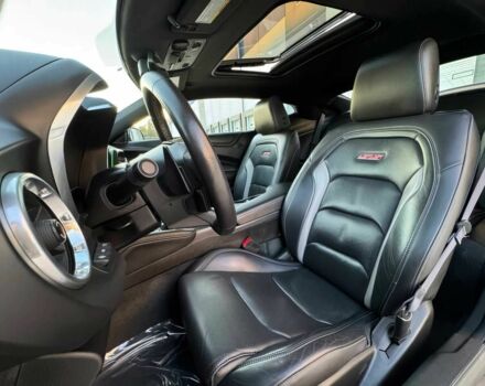 Синий Шевроле Камаро, объемом двигателя 6.2 л и пробегом 70 тыс. км за 18400 $, фото 10 на Automoto.ua