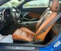 Синій Шевроле Камаро, об'ємом двигуна 6.2 л та пробігом 79 тис. км за 6500 $, фото 9 на Automoto.ua