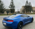 Синій Шевроле Камаро, об'ємом двигуна 2 л та пробігом 58 тис. км за 13200 $, фото 5 на Automoto.ua