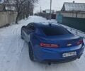 Синий Шевроле Камаро, объемом двигателя 2 л и пробегом 111 тыс. км за 18000 $, фото 6 на Automoto.ua