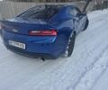 Синий Шевроле Камаро, объемом двигателя 2 л и пробегом 111 тыс. км за 18000 $, фото 7 на Automoto.ua