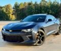 Синий Шевроле Камаро, объемом двигателя 6.2 л и пробегом 70 тыс. км за 18400 $, фото 2 на Automoto.ua