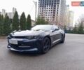 Синий Шевроле Камаро, объемом двигателя 2 л и пробегом 105 тыс. км за 13200 $, фото 1 на Automoto.ua