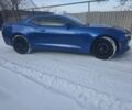 Синий Шевроле Камаро, объемом двигателя 2 л и пробегом 111 тыс. км за 18000 $, фото 5 на Automoto.ua