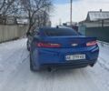 Синий Шевроле Камаро, объемом двигателя 2 л и пробегом 111 тыс. км за 18000 $, фото 14 на Automoto.ua