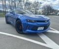 Синий Шевроле Камаро, объемом двигателя 2 л и пробегом 112 тыс. км за 17500 $, фото 2 на Automoto.ua
