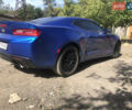 Синий Шевроле Камаро, объемом двигателя 2 л и пробегом 110 тыс. км за 18000 $, фото 4 на Automoto.ua