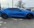Синий Шевроле Камаро, объемом двигателя 6.2 л и пробегом 66 тыс. км за 5500 $, фото 5 на Automoto.ua