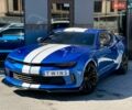 Синий Шевроле Камаро, объемом двигателя 2 л и пробегом 85 тыс. км за 17900 $, фото 1 на Automoto.ua