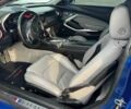 Синий Шевроле Камаро, объемом двигателя 6.2 л и пробегом 66 тыс. км за 5500 $, фото 7 на Automoto.ua