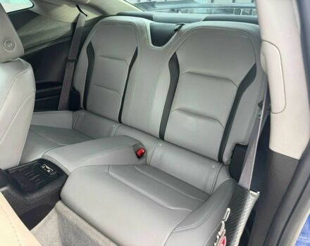 Синий Шевроле Камаро, объемом двигателя 6.2 л и пробегом 66 тыс. км за 5500 $, фото 15 на Automoto.ua