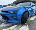 Синий Шевроле Камаро, объемом двигателя 6.2 л и пробегом 66 тыс. км за 5500 $, фото 2 на Automoto.ua