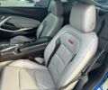 Синий Шевроле Камаро, объемом двигателя 6.2 л и пробегом 66 тыс. км за 5500 $, фото 12 на Automoto.ua