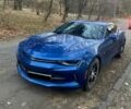 Синій Шевроле Камаро, об'ємом двигуна 3.6 л та пробігом 14 тис. км за 29900 $, фото 1 на Automoto.ua