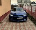 Синий Шевроле Камаро, объемом двигателя 2 л и пробегом 104 тыс. км за 19900 $, фото 1 на Automoto.ua