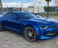 Синий Шевроле Камаро, объемом двигателя 3.6 л и пробегом 14 тыс. км за 29800 $, фото 1 на Automoto.ua
