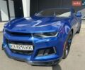Синий Шевроле Камаро, объемом двигателя 3.65 л и пробегом 72 тыс. км за 24000 $, фото 1 на Automoto.ua