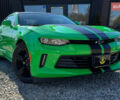 Зелений Шевроле Камаро, об'ємом двигуна 2 л та пробігом 71 тис. км за 20999 $, фото 1 на Automoto.ua