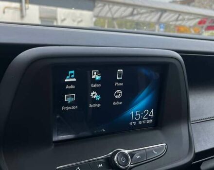 Зеленый Шевроле Камаро, объемом двигателя 2 л и пробегом 70 тыс. км за 20500 $, фото 14 на Automoto.ua