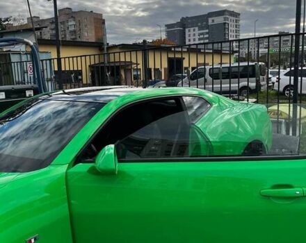 Зеленый Шевроле Камаро, объемом двигателя 2 л и пробегом 70 тыс. км за 20500 $, фото 10 на Automoto.ua