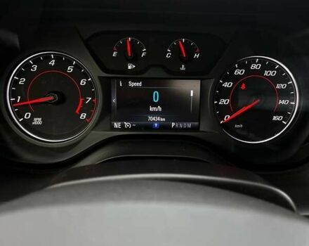 Зеленый Шевроле Камаро, объемом двигателя 2 л и пробегом 70 тыс. км за 20500 $, фото 16 на Automoto.ua