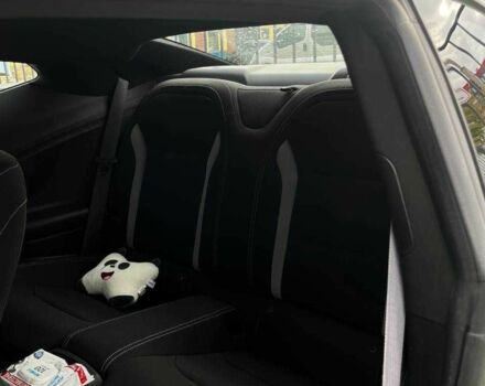 Зеленый Шевроле Камаро, объемом двигателя 2 л и пробегом 70 тыс. км за 20500 $, фото 18 на Automoto.ua