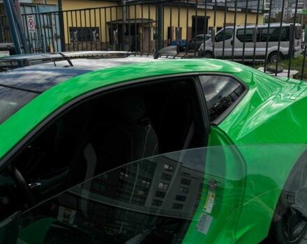 Зеленый Шевроле Камаро, объемом двигателя 2 л и пробегом 70 тыс. км за 20500 $, фото 13 на Automoto.ua