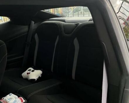 Зеленый Шевроле Камаро, объемом двигателя 2 л и пробегом 70 тыс. км за 20500 $, фото 17 на Automoto.ua