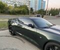 Зелений Шевроле Камаро, об'ємом двигуна 6.2 л та пробігом 40 тис. км за 35000 $, фото 5 на Automoto.ua