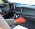 Помаранчевий Шевроле Камаро, об'ємом двигуна 6.2 л та пробігом 43 тис. км за 11500 $, фото 6 на Automoto.ua