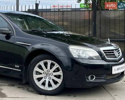 Чорний Шевроле Каприз, об'ємом двигуна 6 л та пробігом 334 тис. км за 8390 $, фото 3 на Automoto.ua