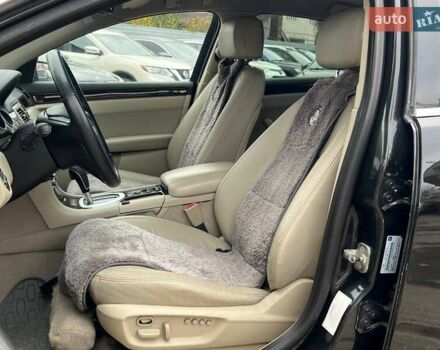 Чорний Шевроле Каприз, об'ємом двигуна 6 л та пробігом 334 тис. км за 8390 $, фото 8 на Automoto.ua