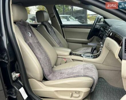 Чорний Шевроле Каприз, об'ємом двигуна 6 л та пробігом 334 тис. км за 8390 $, фото 11 на Automoto.ua