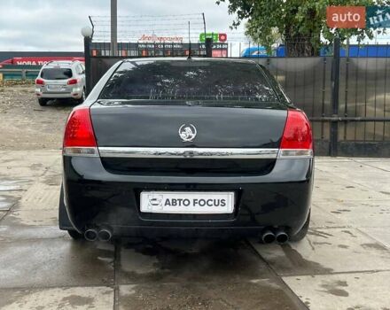 Чорний Шевроле Каприз, об'ємом двигуна 6 л та пробігом 334 тис. км за 8390 $, фото 5 на Automoto.ua