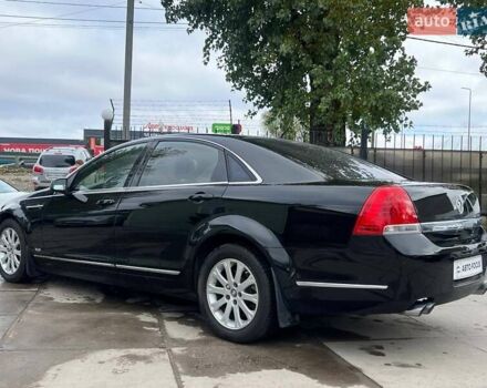 Чорний Шевроле Каприз, об'ємом двигуна 6 л та пробігом 334 тис. км за 9990 $, фото 4 на Automoto.ua