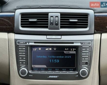 Чорний Шевроле Каприз, об'ємом двигуна 6 л та пробігом 334 тис. км за 9990 $, фото 15 на Automoto.ua