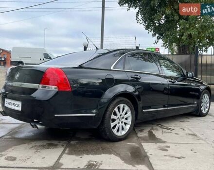 Чорний Шевроле Каприз, об'ємом двигуна 6 л та пробігом 334 тис. км за 8390 $, фото 6 на Automoto.ua