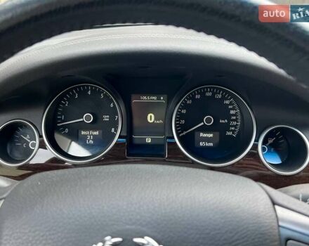 Чорний Шевроле Каприз, об'ємом двигуна 6 л та пробігом 334 тис. км за 9990 $, фото 14 на Automoto.ua