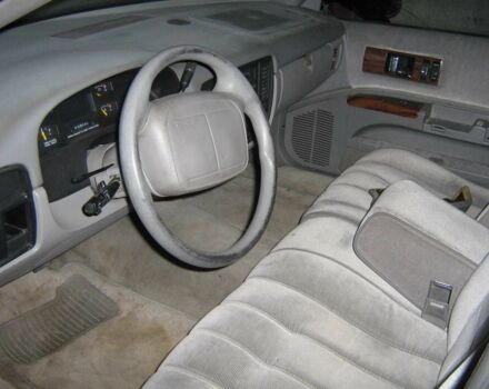 Червоний Шевроле Каприз, об'ємом двигуна 4.3 л та пробігом 153 тис. км за 9999 $, фото 3 на Automoto.ua