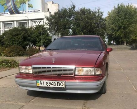 Шевроле Каприз, объемом двигателя 5 л и пробегом 500 тыс. км за 3500 $, фото 1 на Automoto.ua