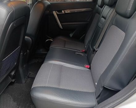 Серый Шевроле Каприз, объемом двигателя 2.4 л и пробегом 198 тыс. км за 9300 $, фото 6 на Automoto.ua