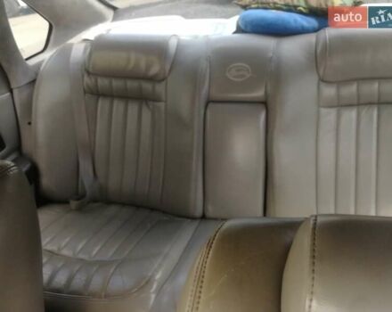 Зелений Шевроле Каприз, об'ємом двигуна 5.7 л та пробігом 130 тис. км за 9200 $, фото 8 на Automoto.ua